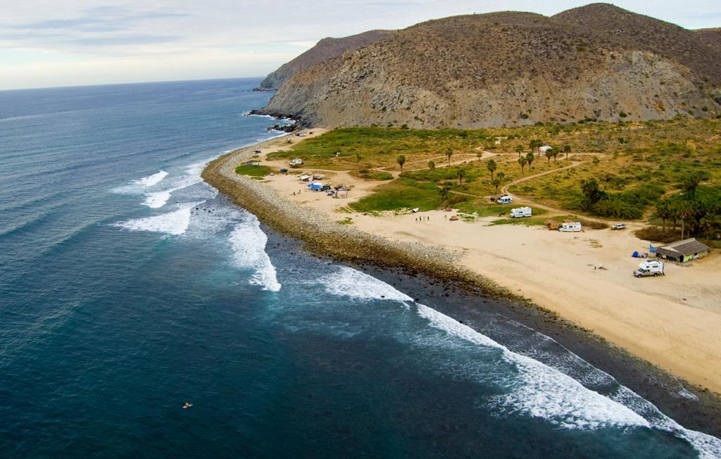 Pescadero Palace El Pescadero  Екстериор снимка