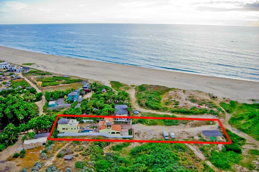 Pescadero Palace El Pescadero  Екстериор снимка