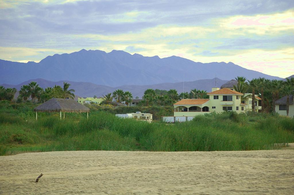 Pescadero Palace El Pescadero  Екстериор снимка